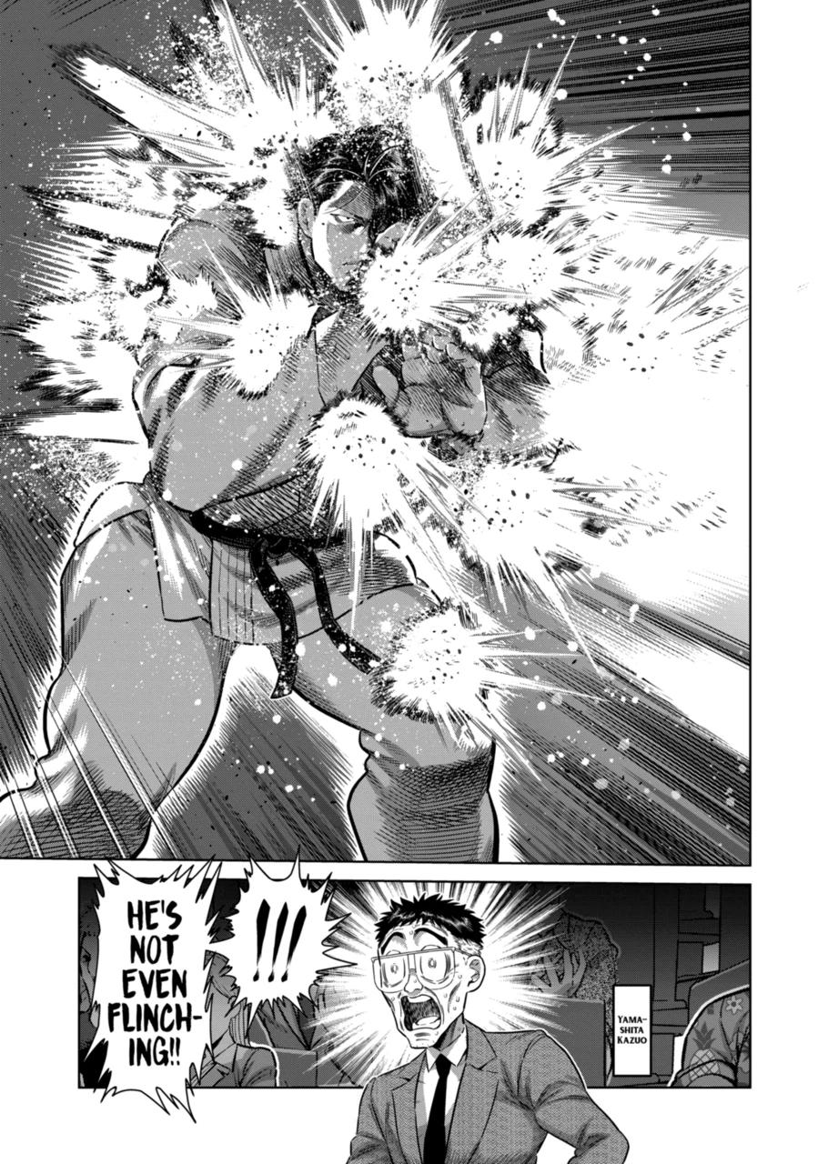 Kengan Omega Chap 260 - Next Chap 261