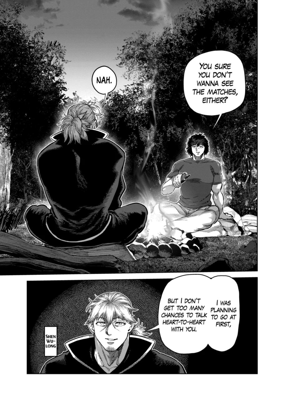 Kengan Omega Chap 260 - Next Chap 261