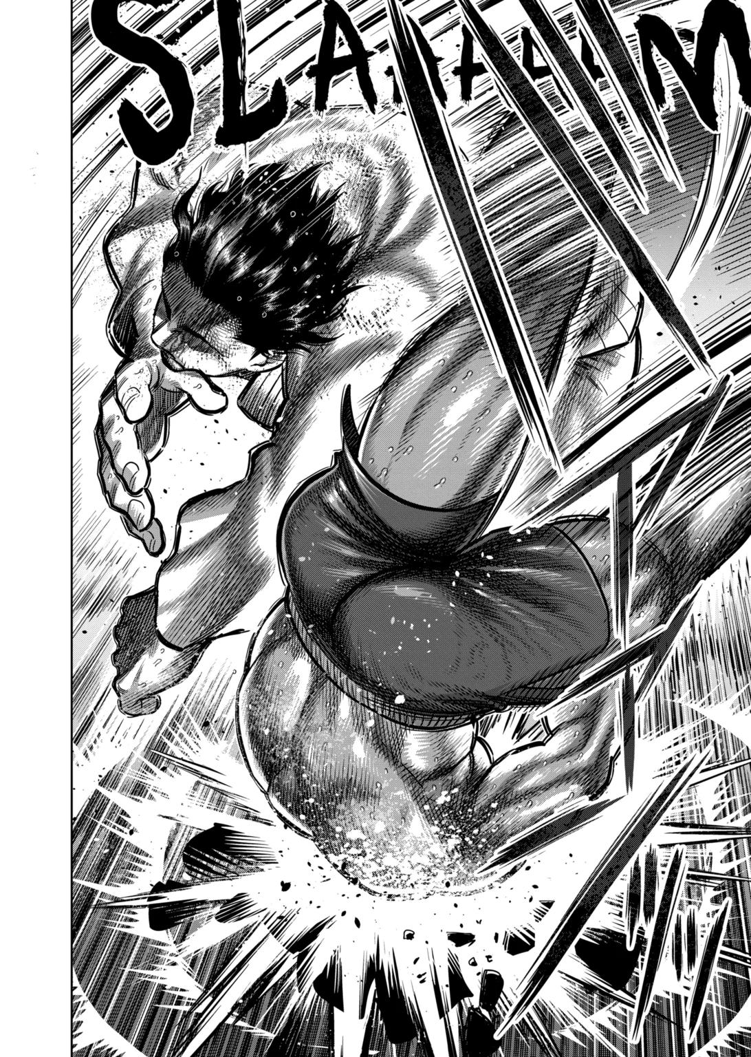 Kengan Omega Chap 261 - Next Chap 262