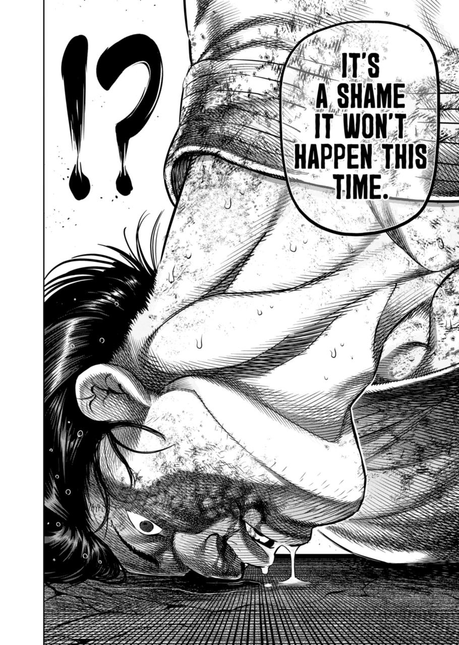 Kengan Omega Chap 262 - Next Chap 263