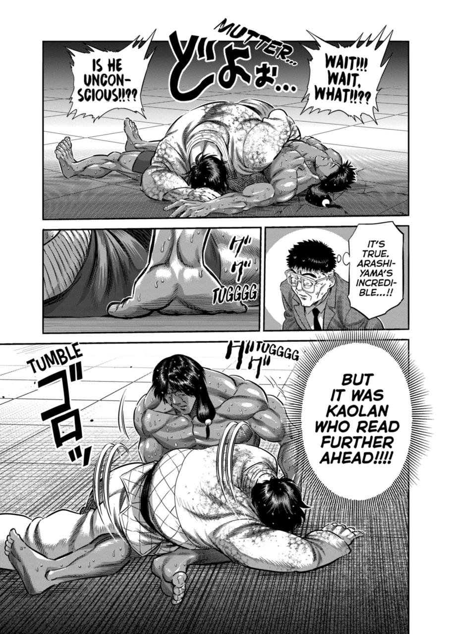 Kengan Omega Chap 262 - Next Chap 263