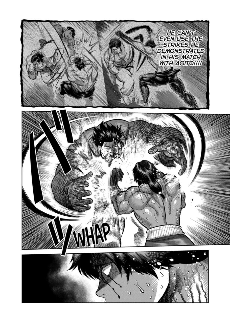 Kengan Omega Chap 262 - Next Chap 263