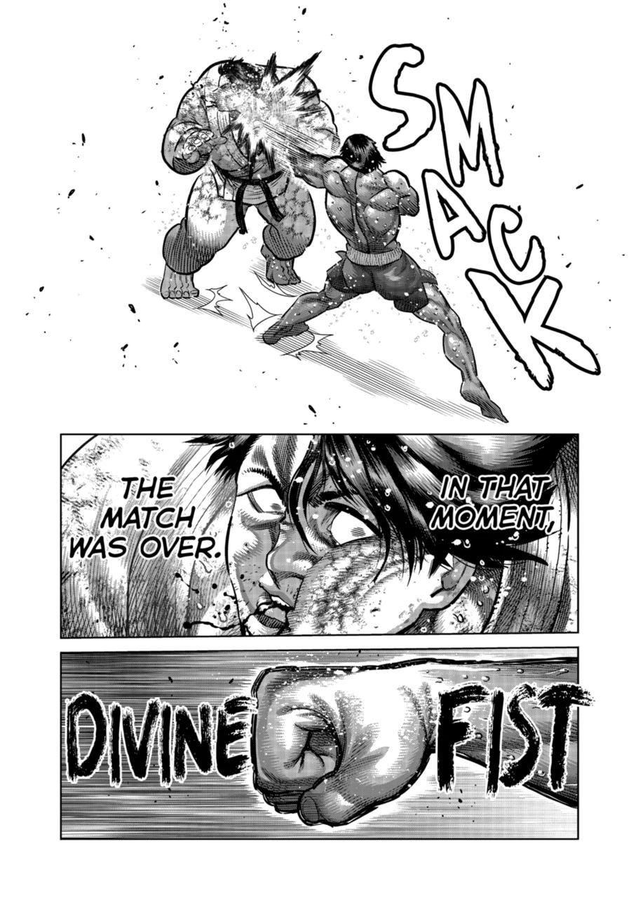 Kengan Omega Chap 262 - Next Chap 263