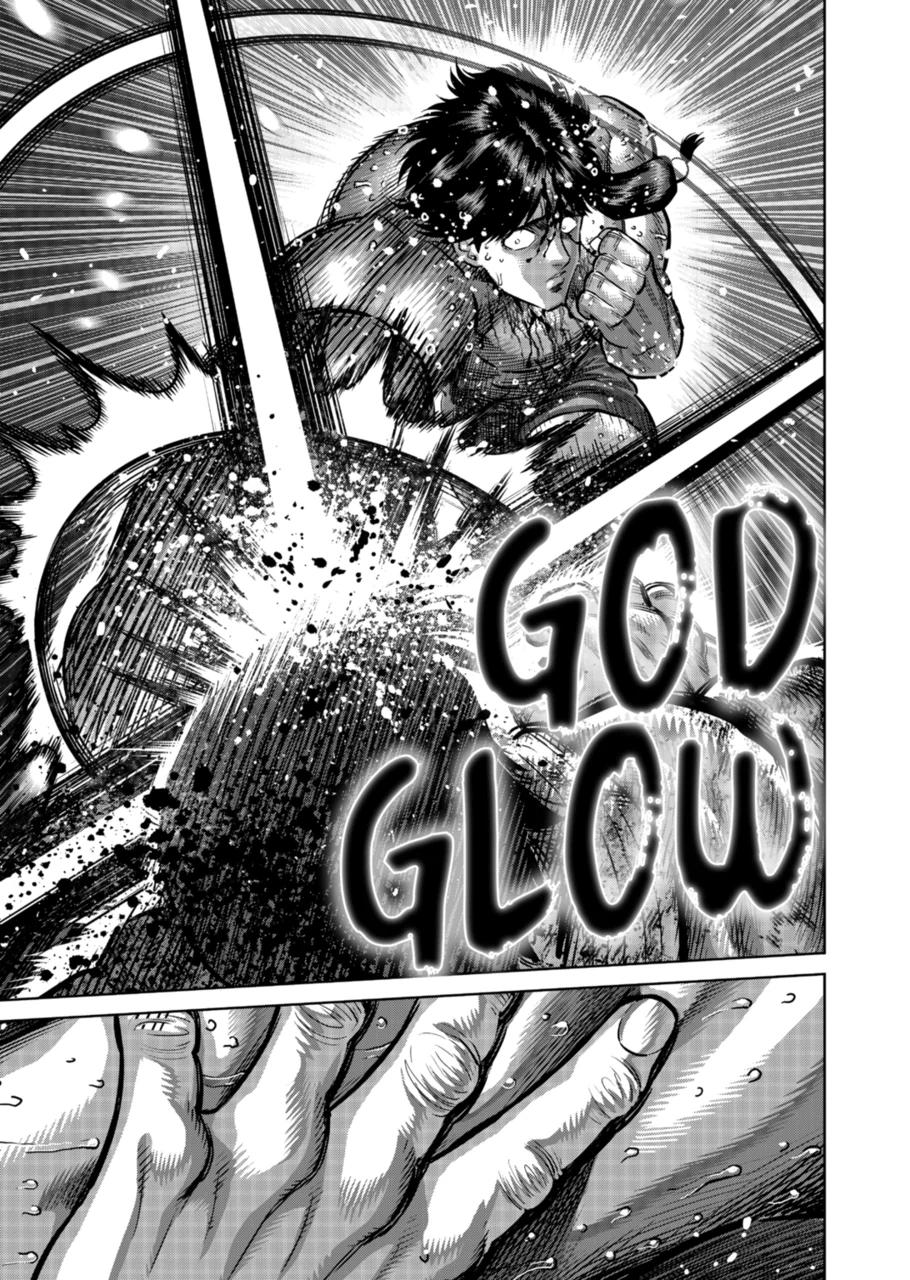 Kengan Omega Chap 262 - Next Chap 263