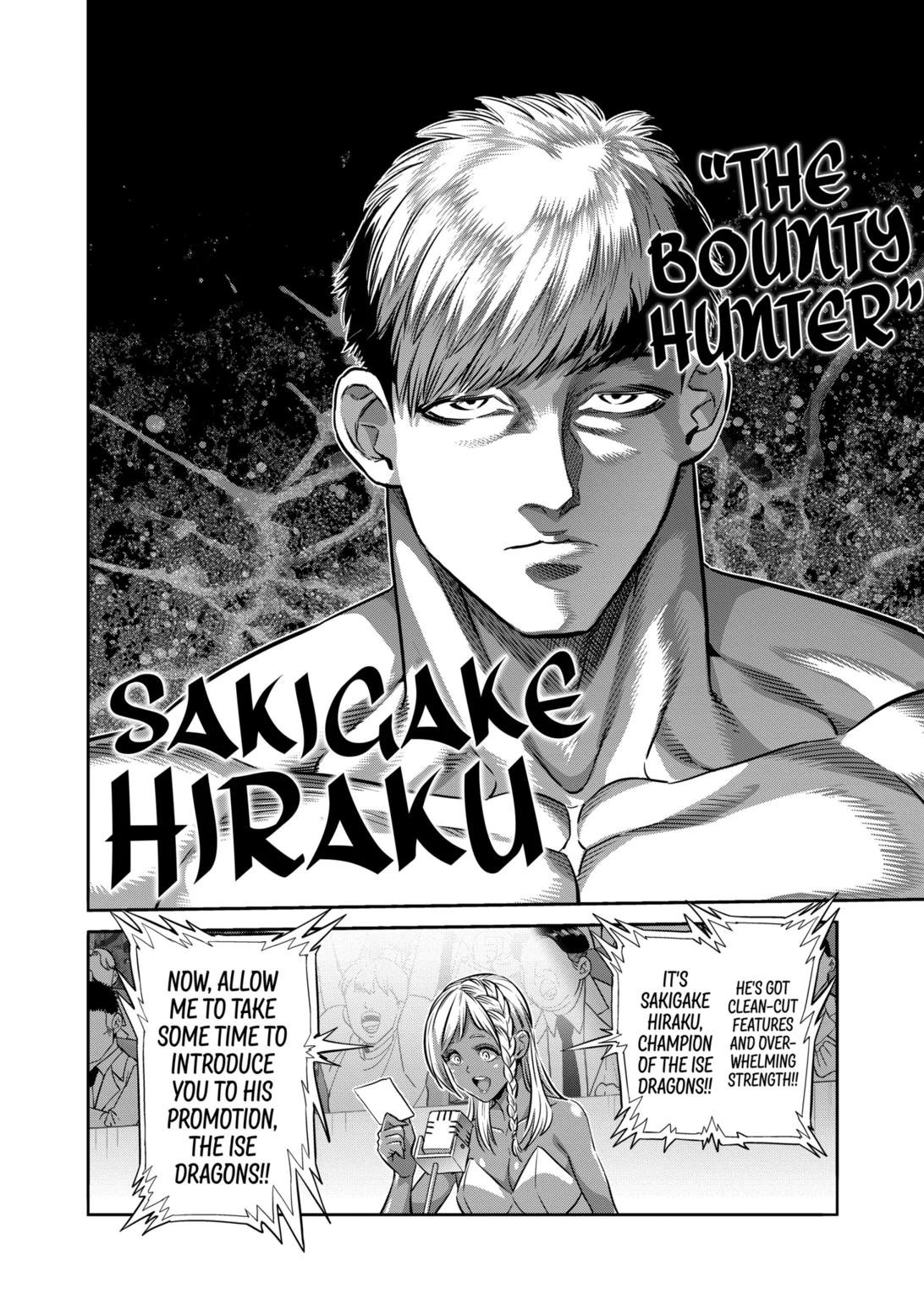 Kengan Omega Chap 263 - Next Chap 264
