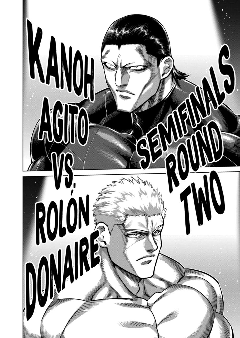 Kengan Omega Chap 277 - Next Chap 278