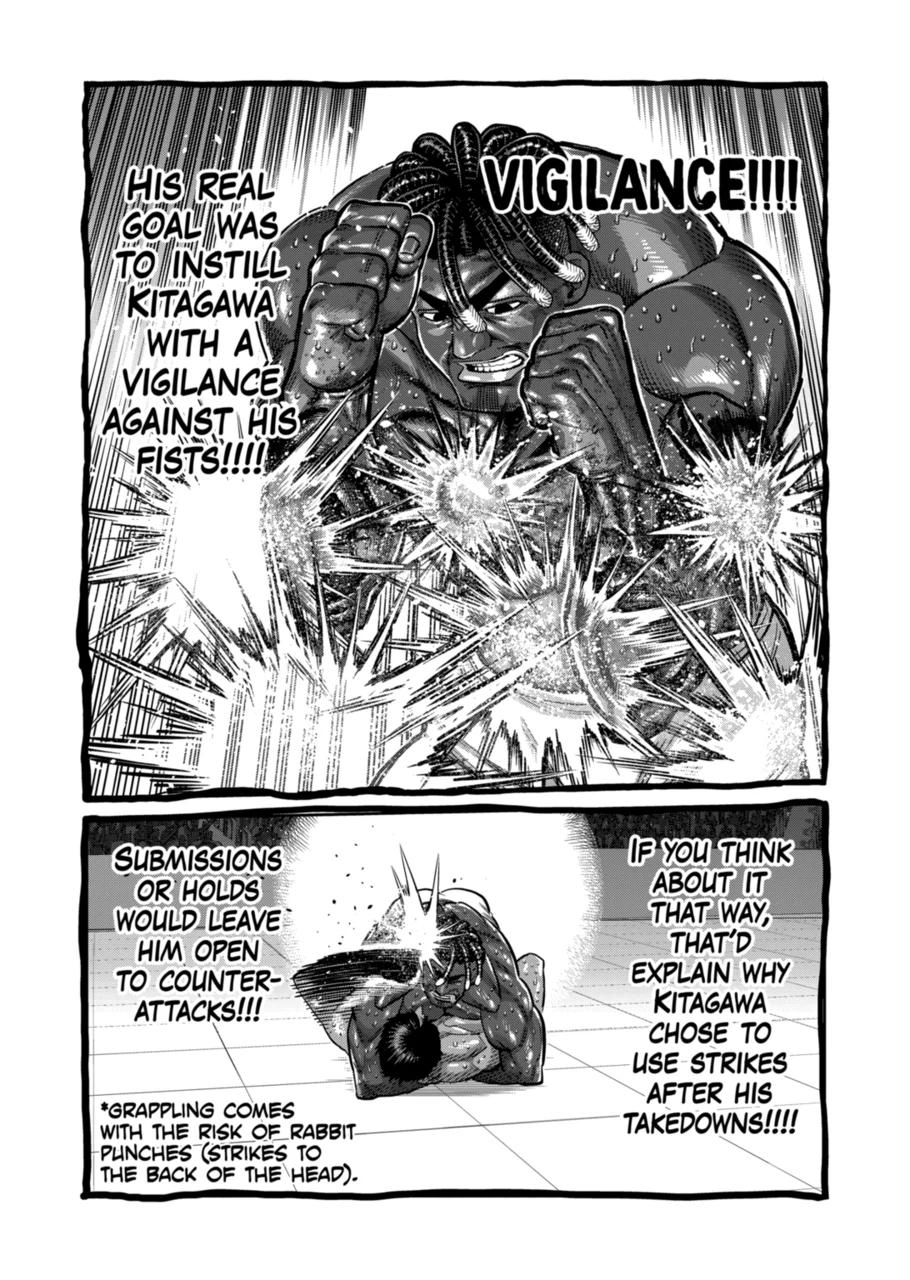 Kengan Omega Chap 277 - Next Chap 278