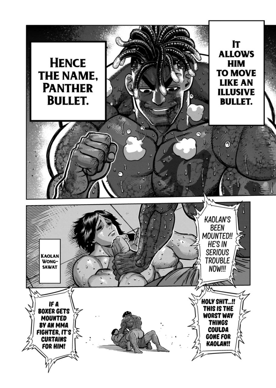Kengan Omega Chap 277 - Next Chap 278