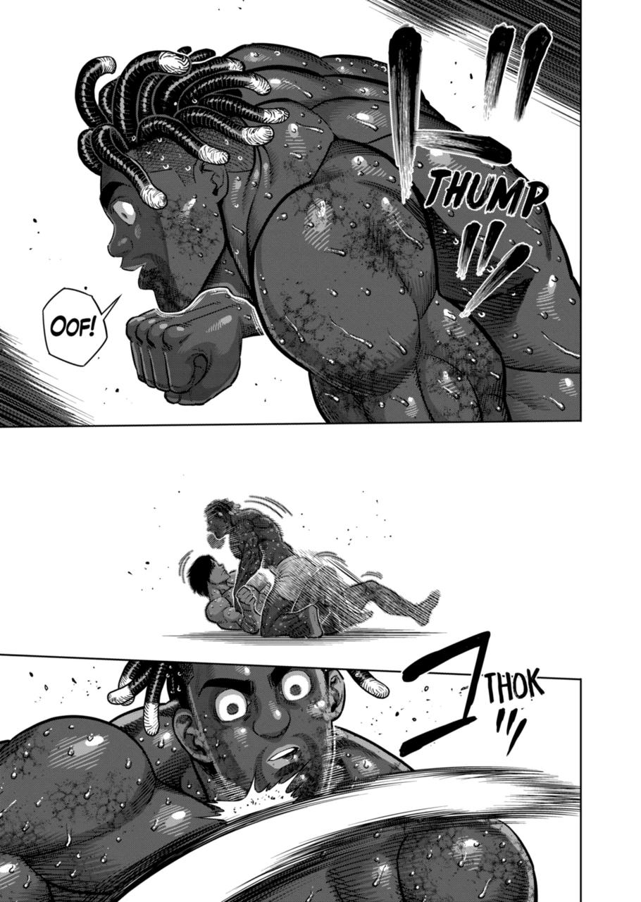 Kengan Omega Chap 277 - Next Chap 278