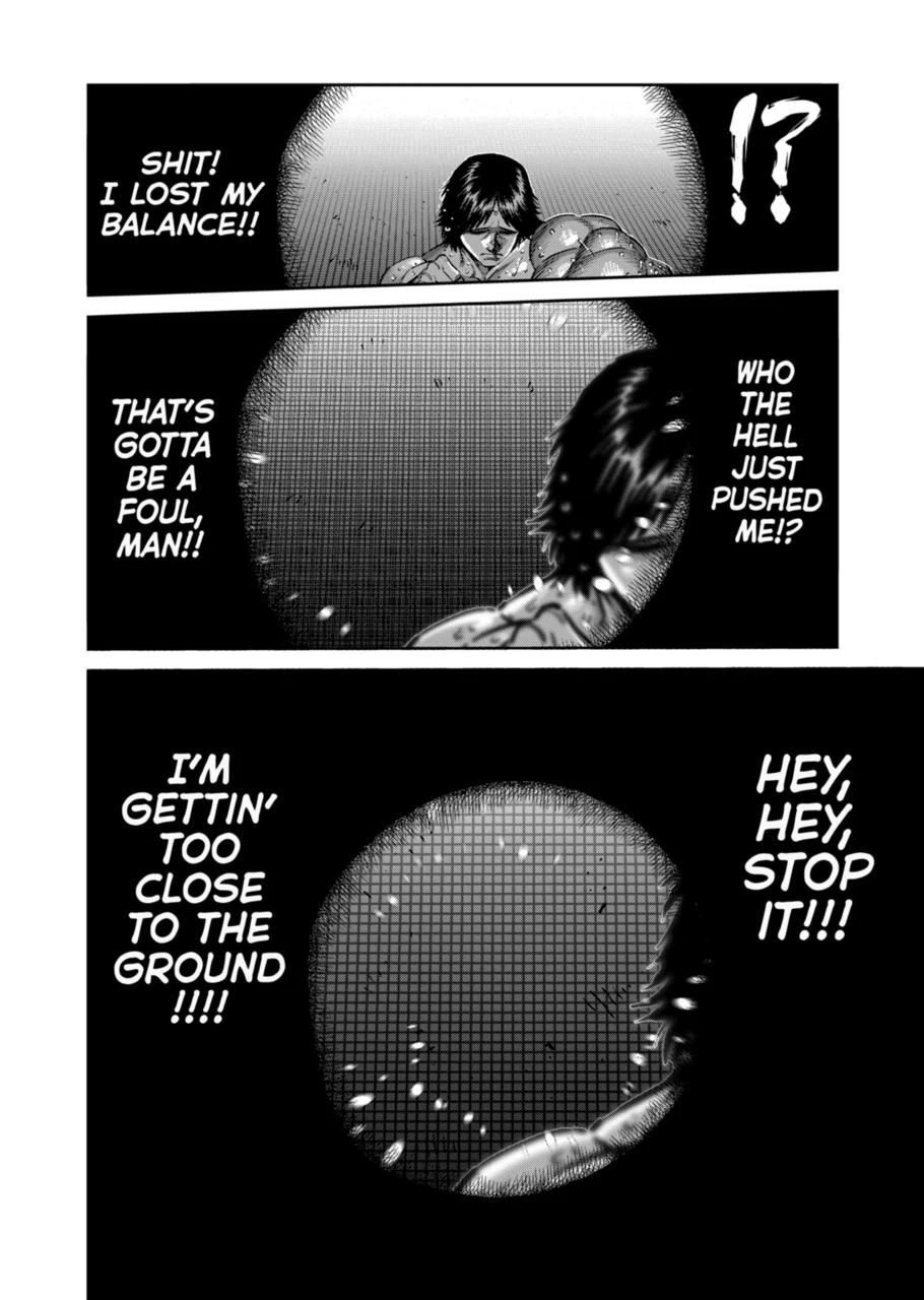 Kengan Omega Chap 277 - Next Chap 278