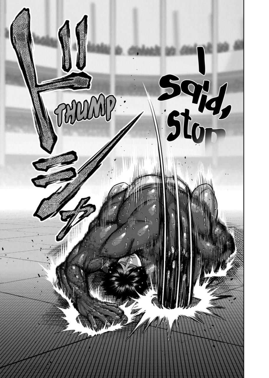 Kengan Omega Chap 277 - Next Chap 278
