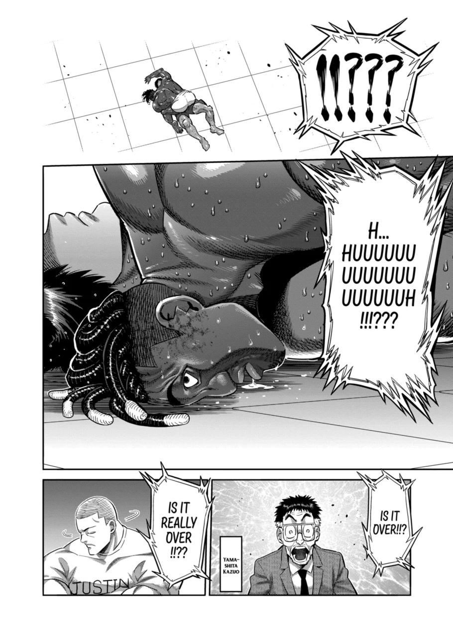 Kengan Omega Chap 277 - Next Chap 278