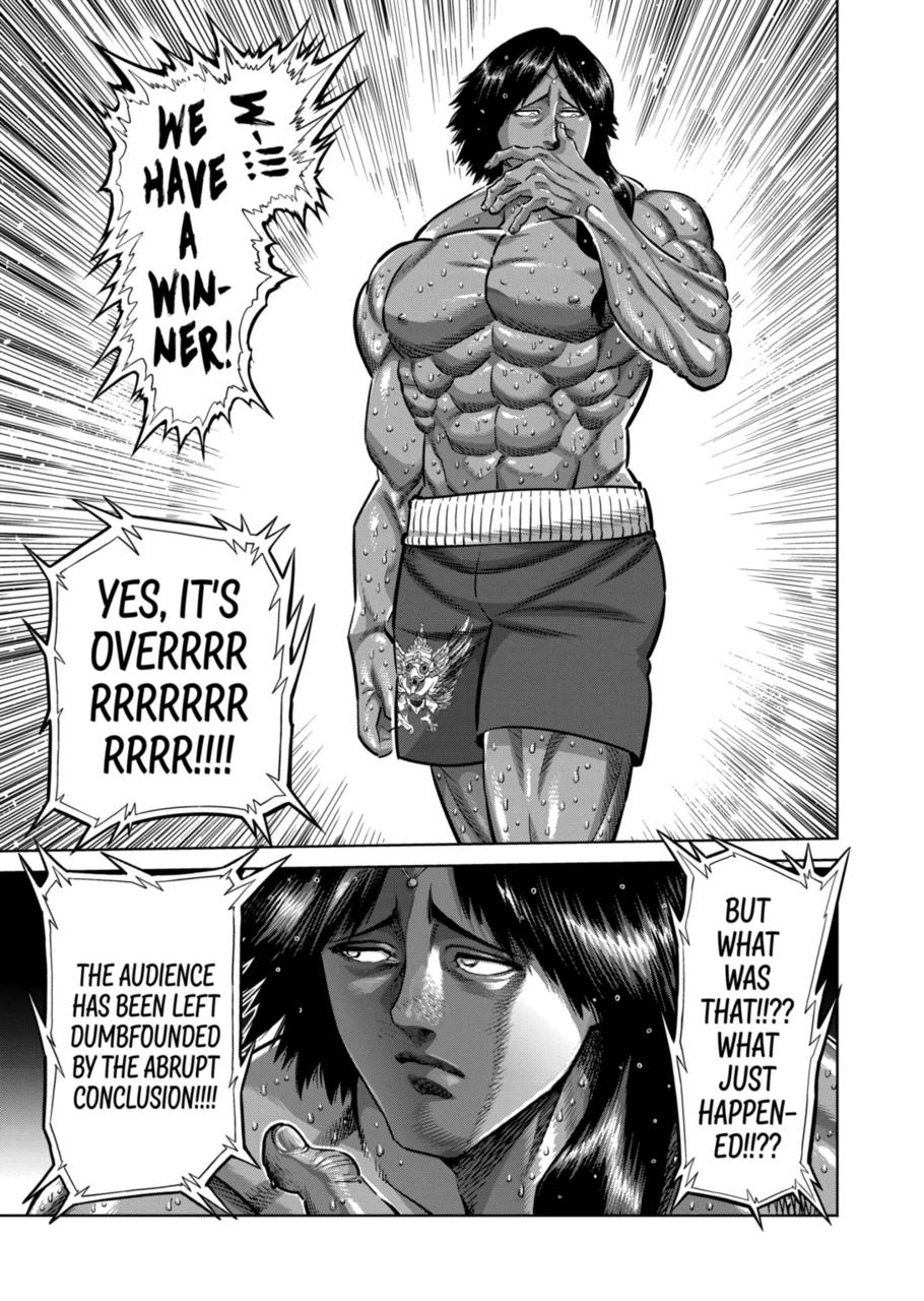 Kengan Omega Chap 277 - Next Chap 278