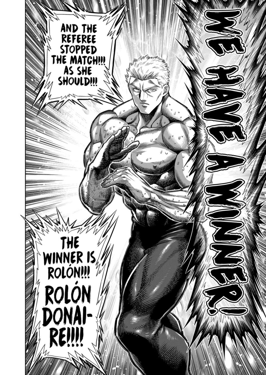 Kengan Omega Chap 274 - Next Chap 275