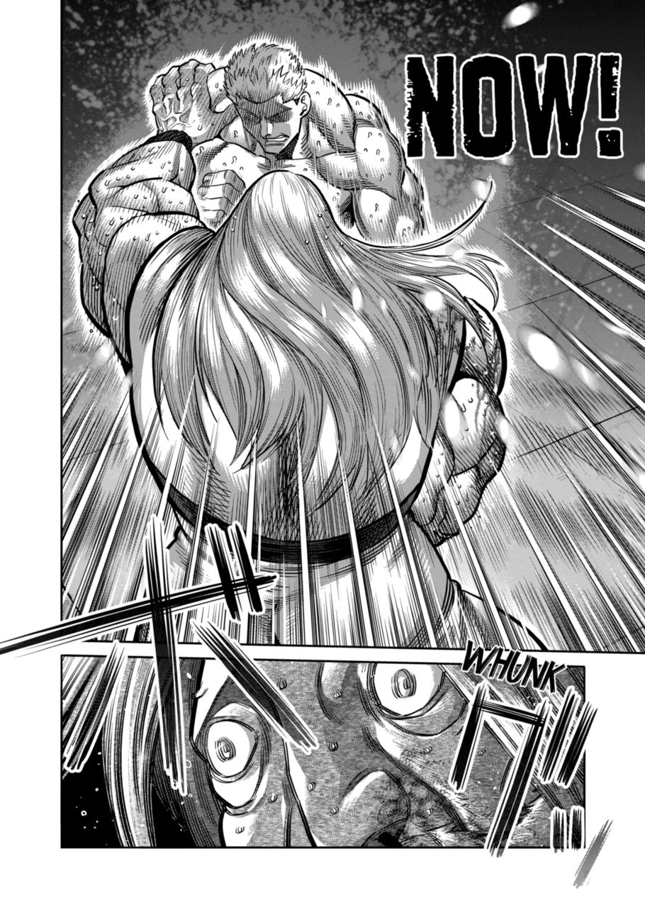 Kengan Omega Chap 274 - Next Chap 275