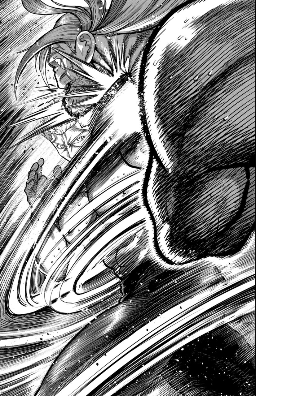 Kengan Omega Chap 274 - Next Chap 275