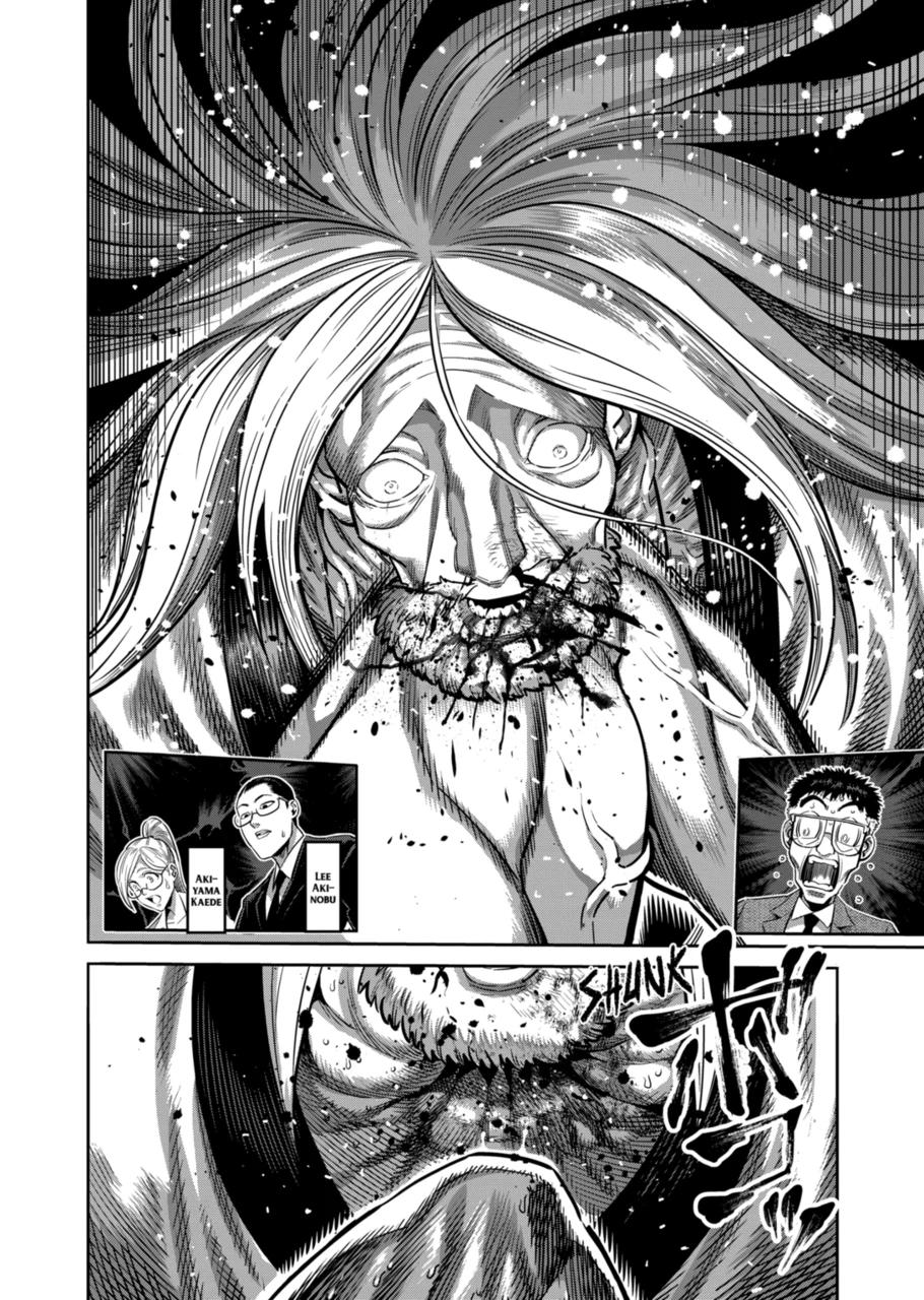 Kengan Omega Chap 274 - Next Chap 275