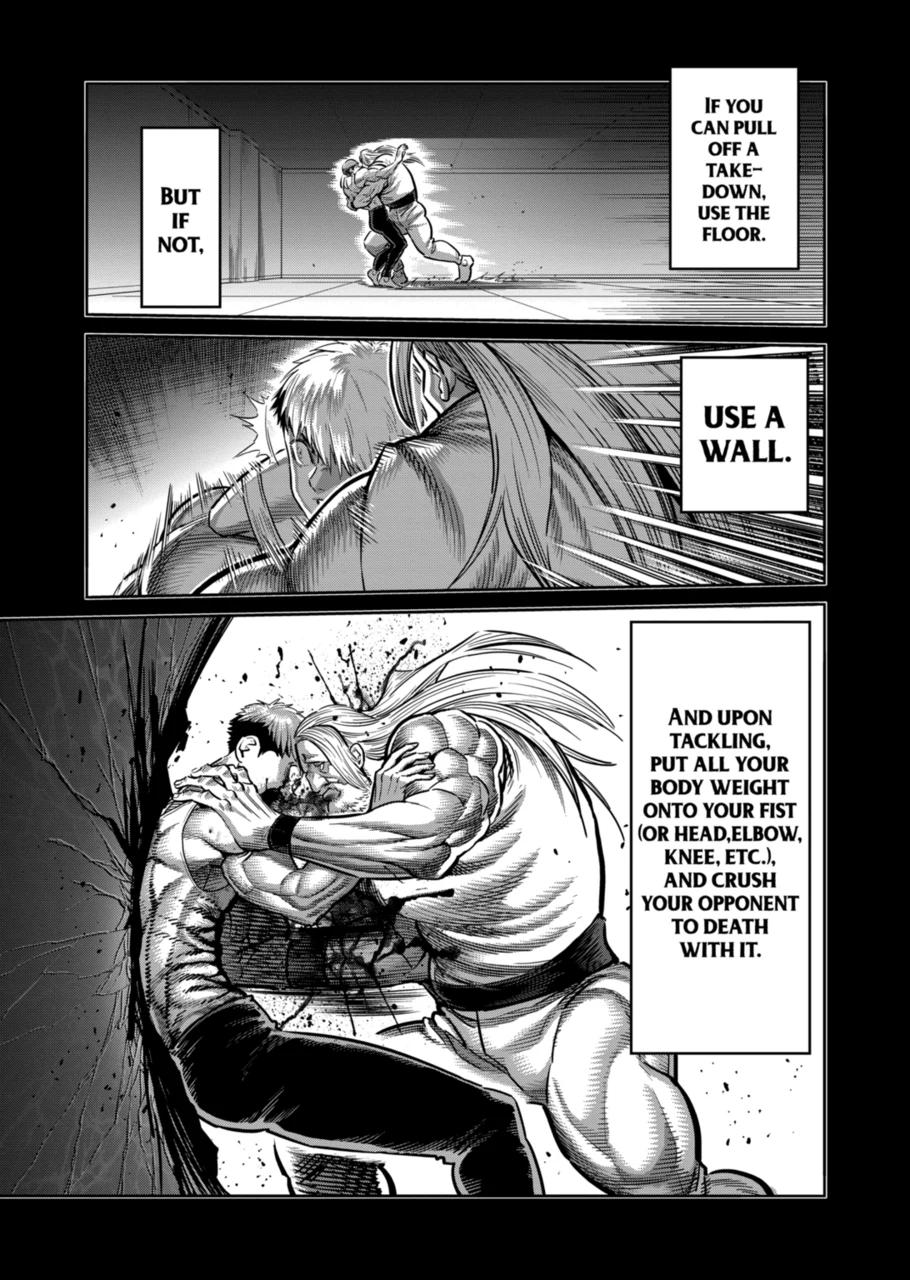 Kengan Omega Chap 274 - Next Chap 275