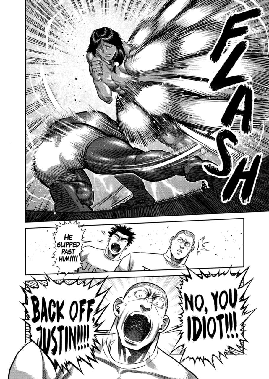 Kengan Omega Chap 275 - Next Chap 276