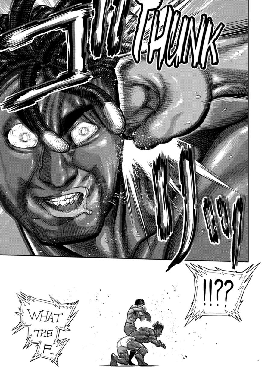 Kengan Omega Chap 275 - Next Chap 276