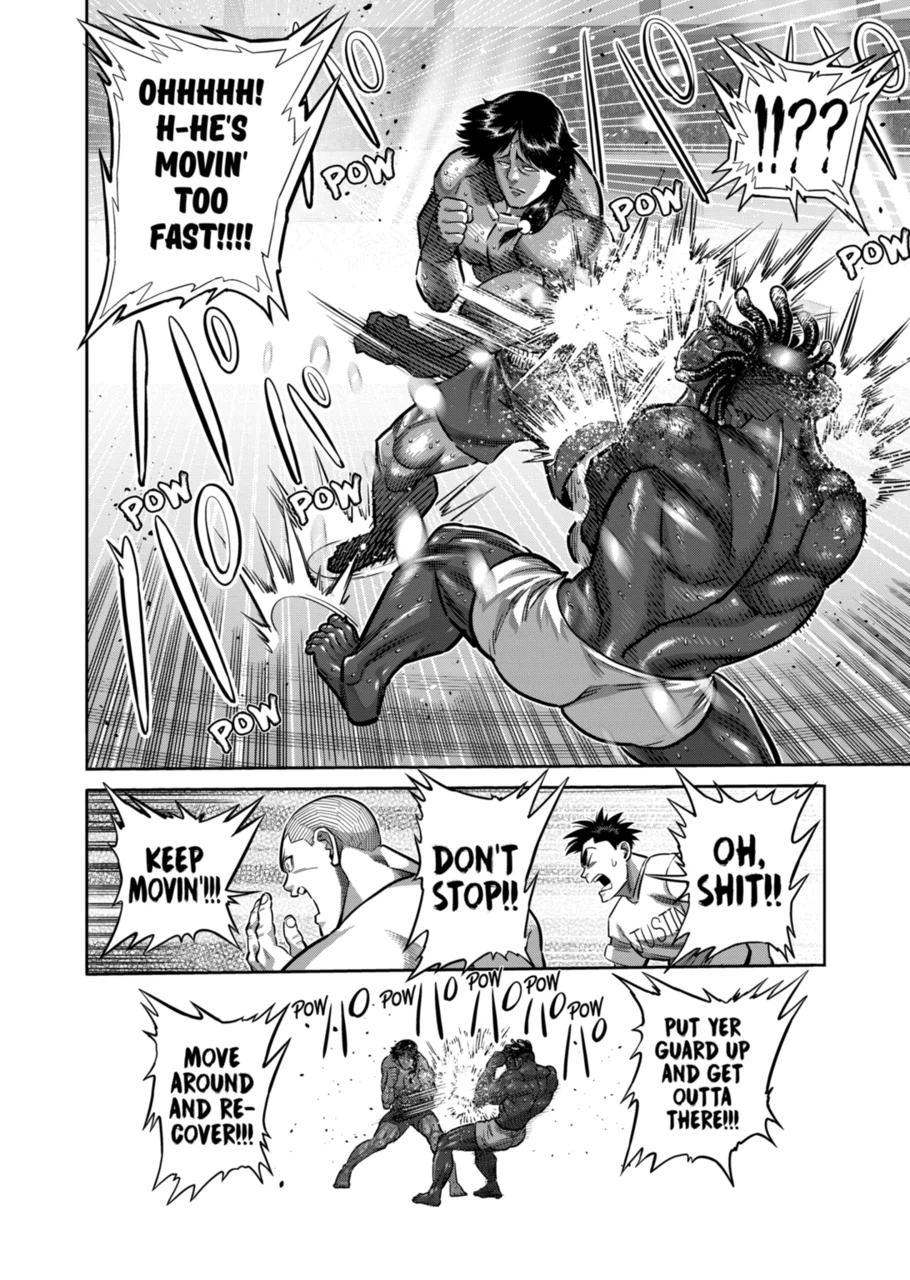 Kengan Omega Chap 275 - Next Chap 276