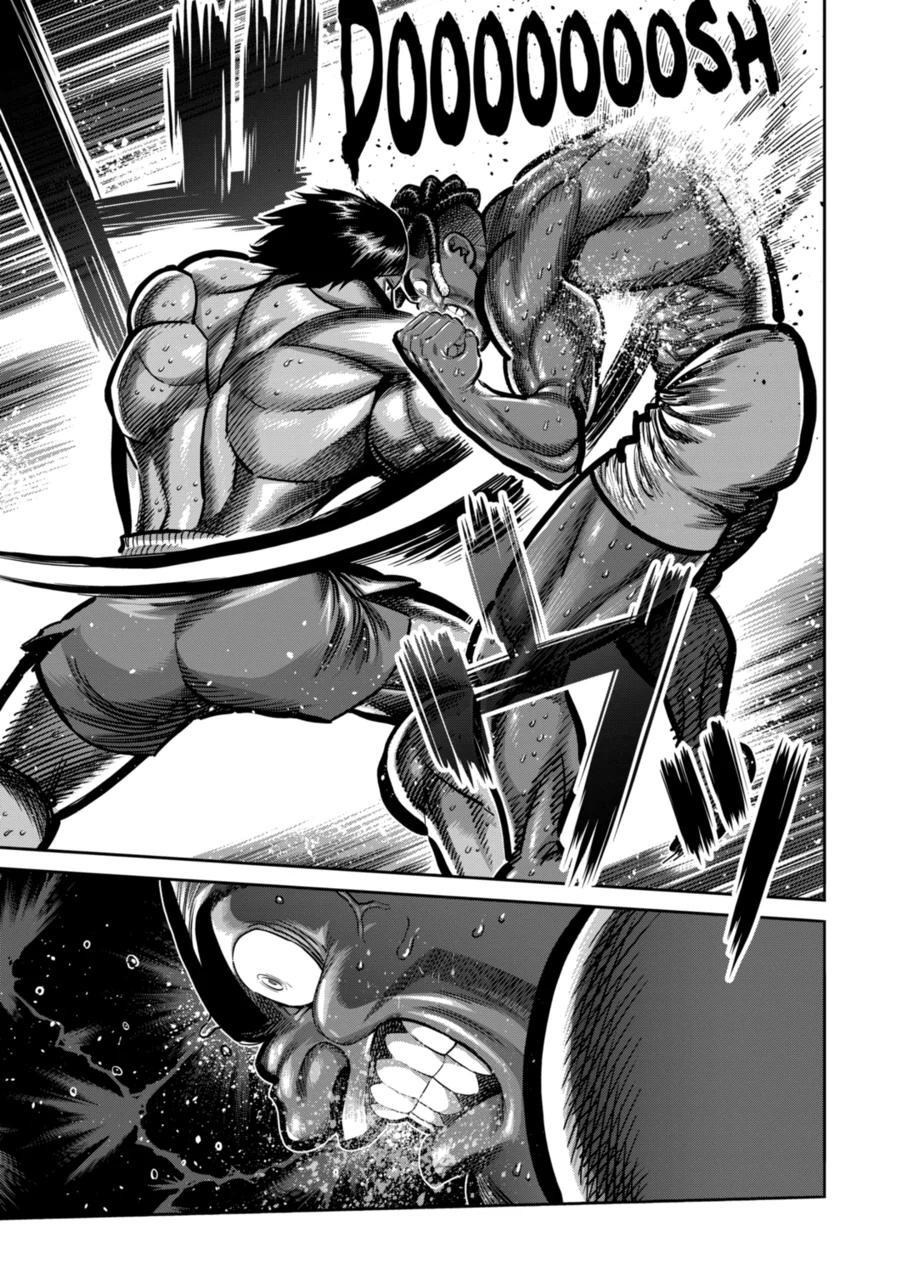 Kengan Omega Chap 275 - Next Chap 276