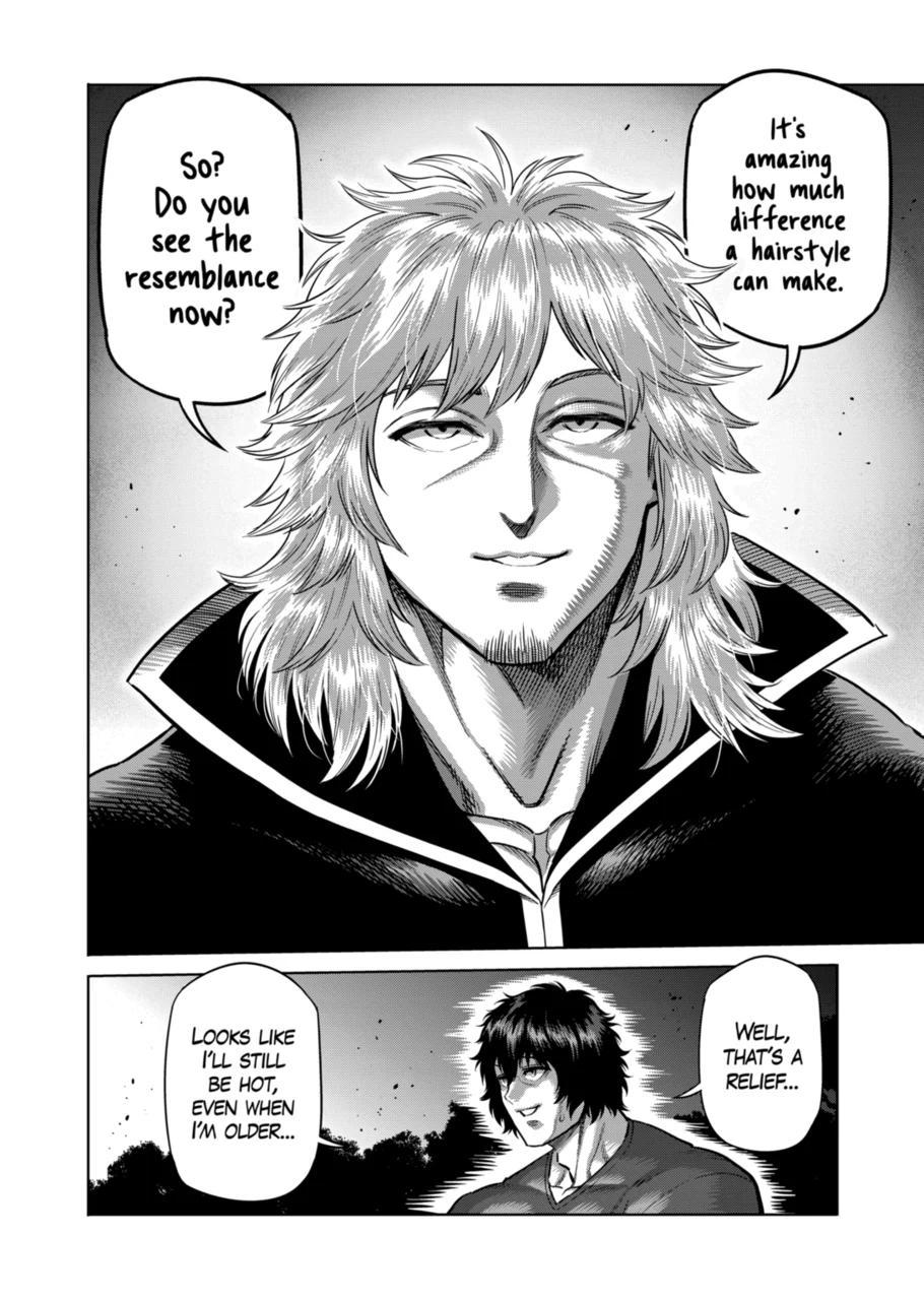 Kengan Omega Chap 275 - Next Chap 276