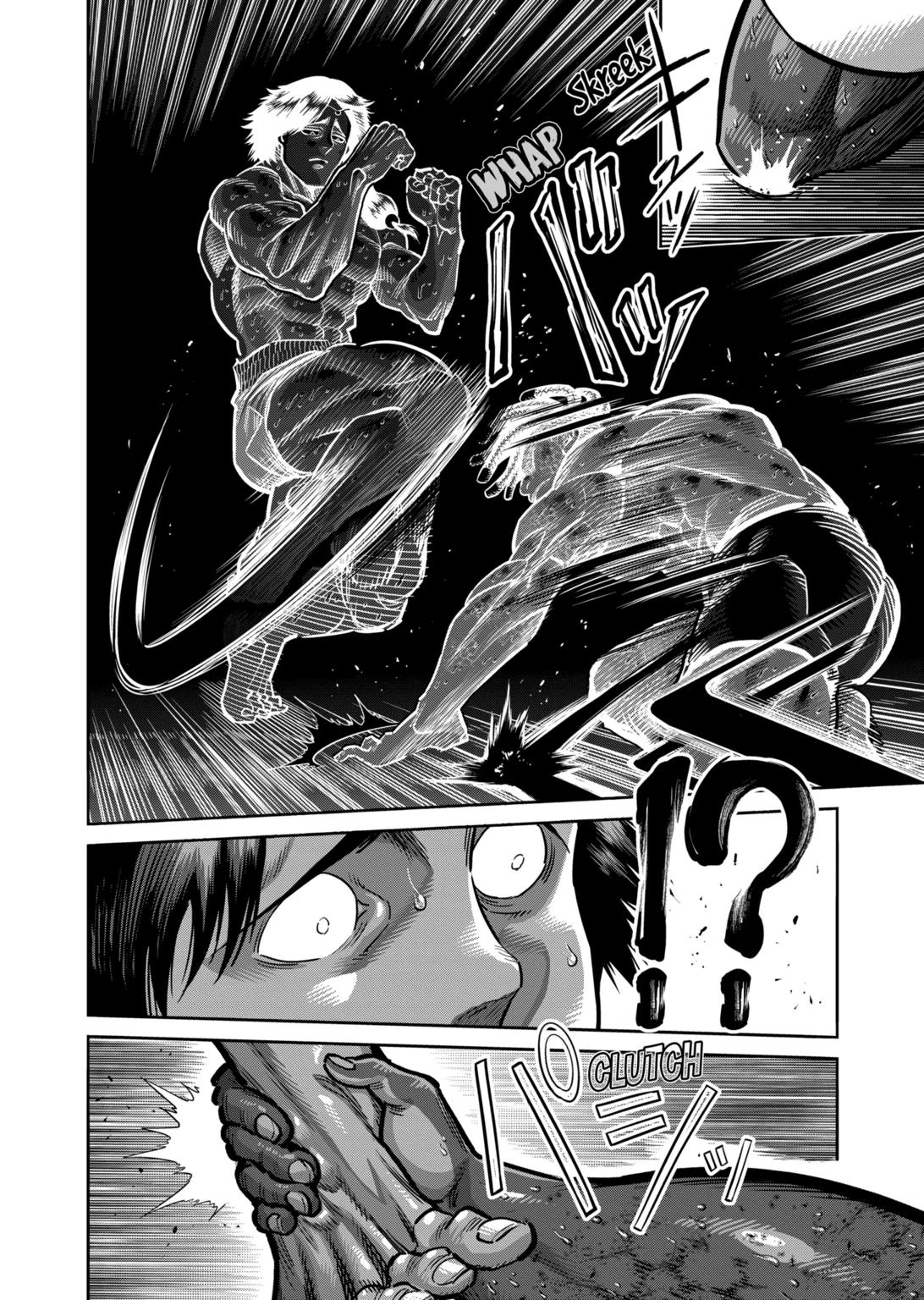 Kengan Omega Chap 276 - Next Chap 277