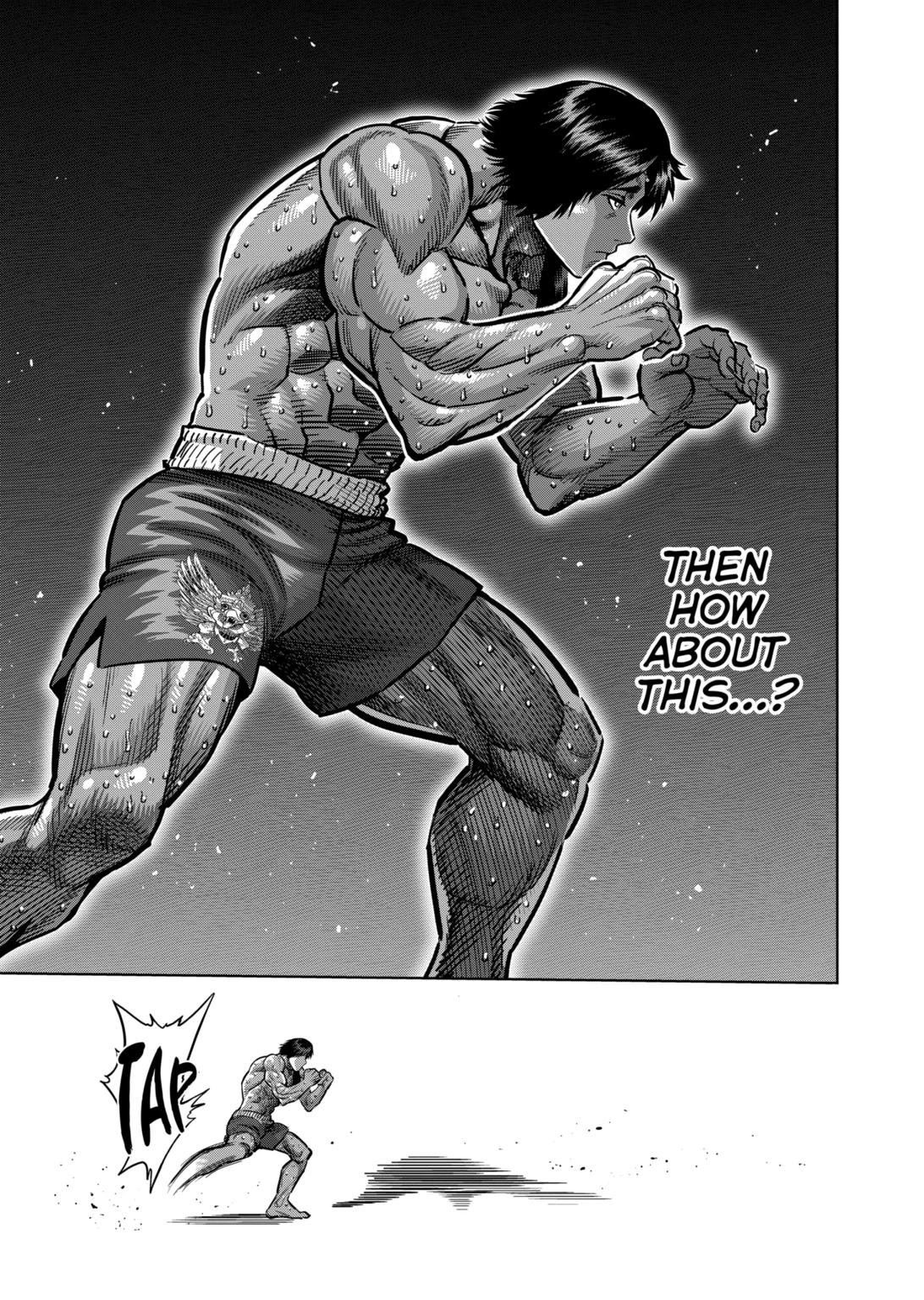 Kengan Omega Chap 276 - Next Chap 277