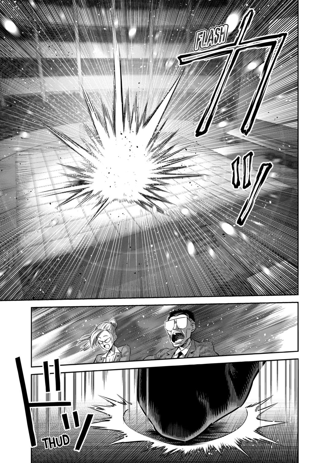 Kengan Omega Chap 278 - Next Chap 279