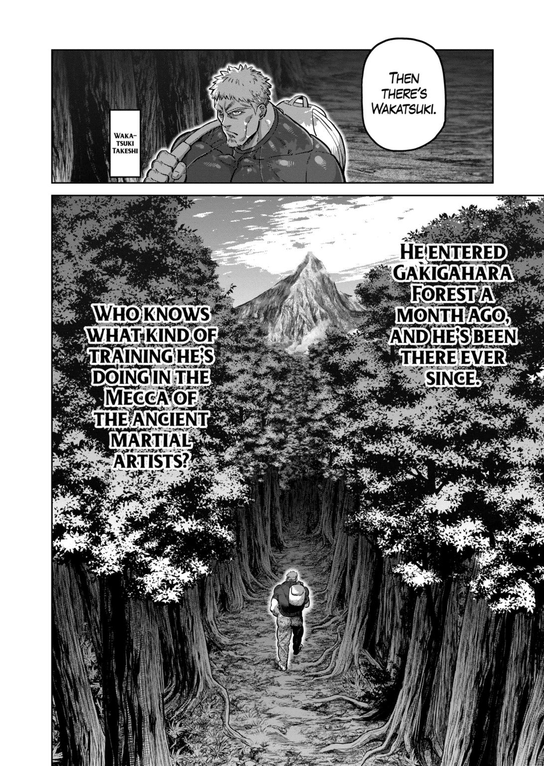Kengan Omega Chap 278 - Next Chap 279