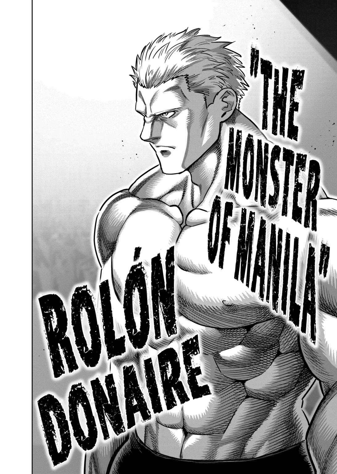 Kengan Omega Chap 278 - Next Chap 279