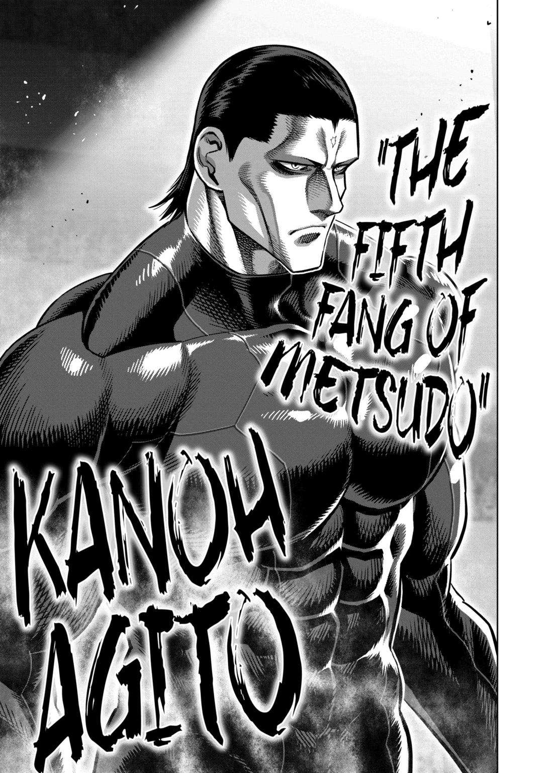 Kengan Omega Chap 278 - Next Chap 279