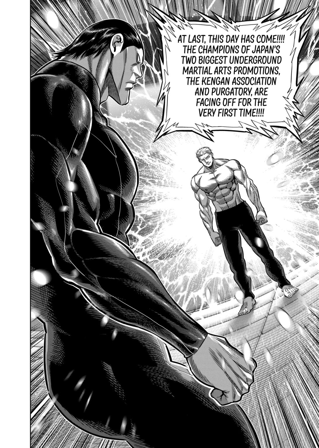 Kengan Omega Chap 278 - Next Chap 279