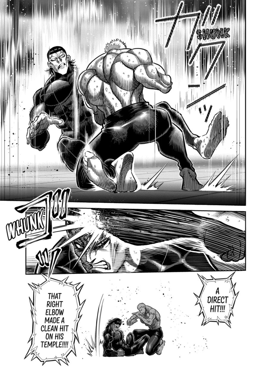 Kengan Omega Chap 279 - Next Chap 280