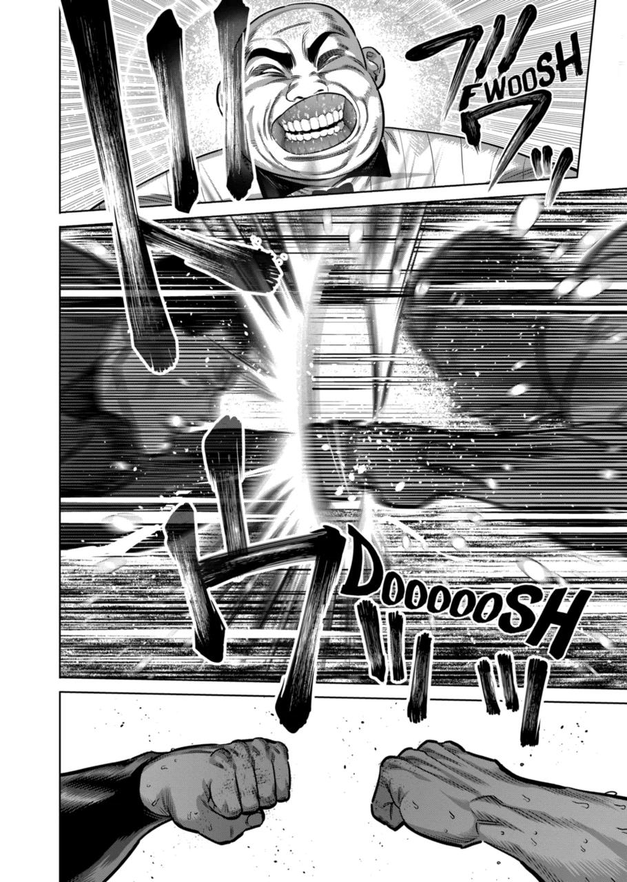 Kengan Omega Chap 279 - Next Chap 280