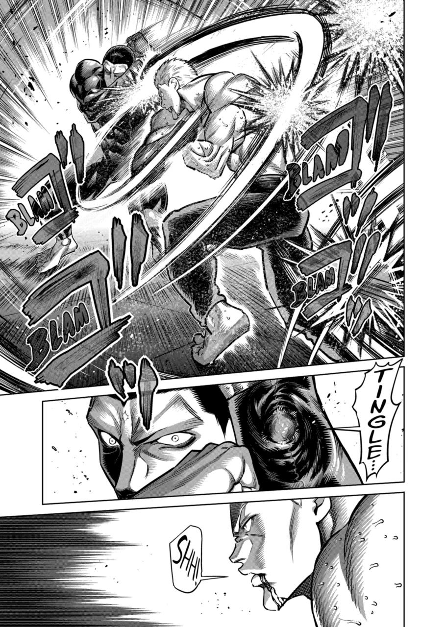 Kengan Omega Chap 279 - Next Chap 280