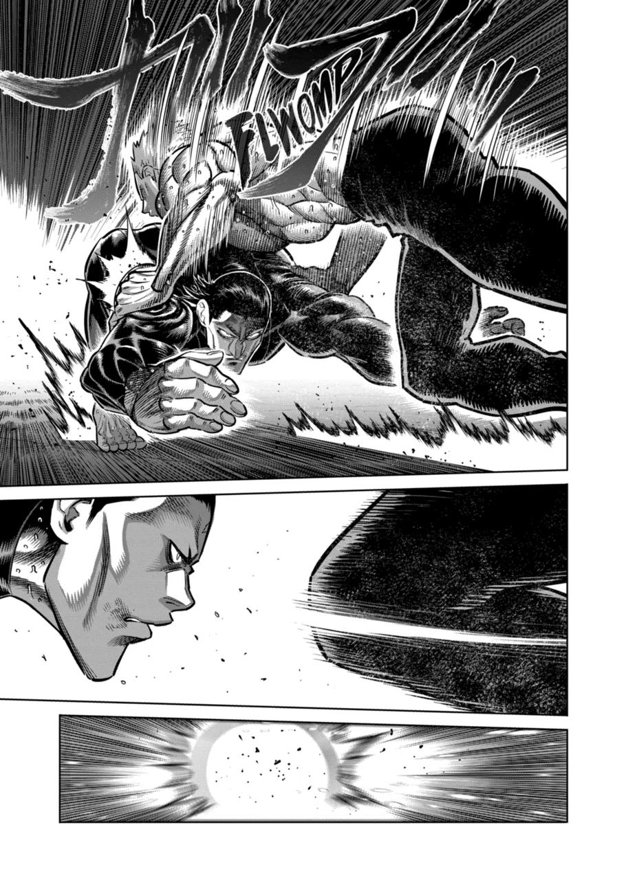 Kengan Omega Chap 279 - Next Chap 280