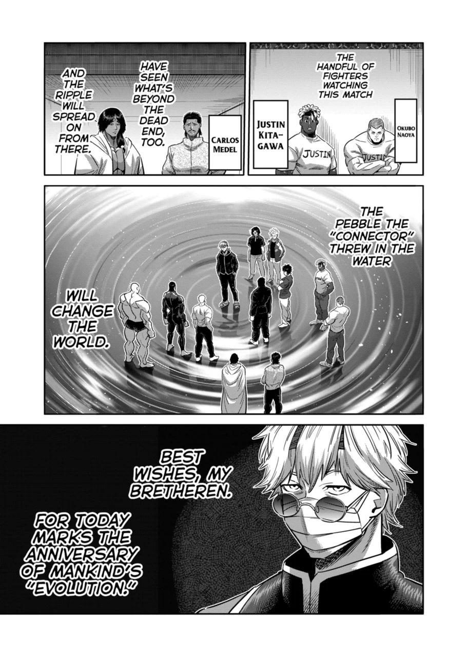 Kengan Omega Chap 270 - Next Chap 271