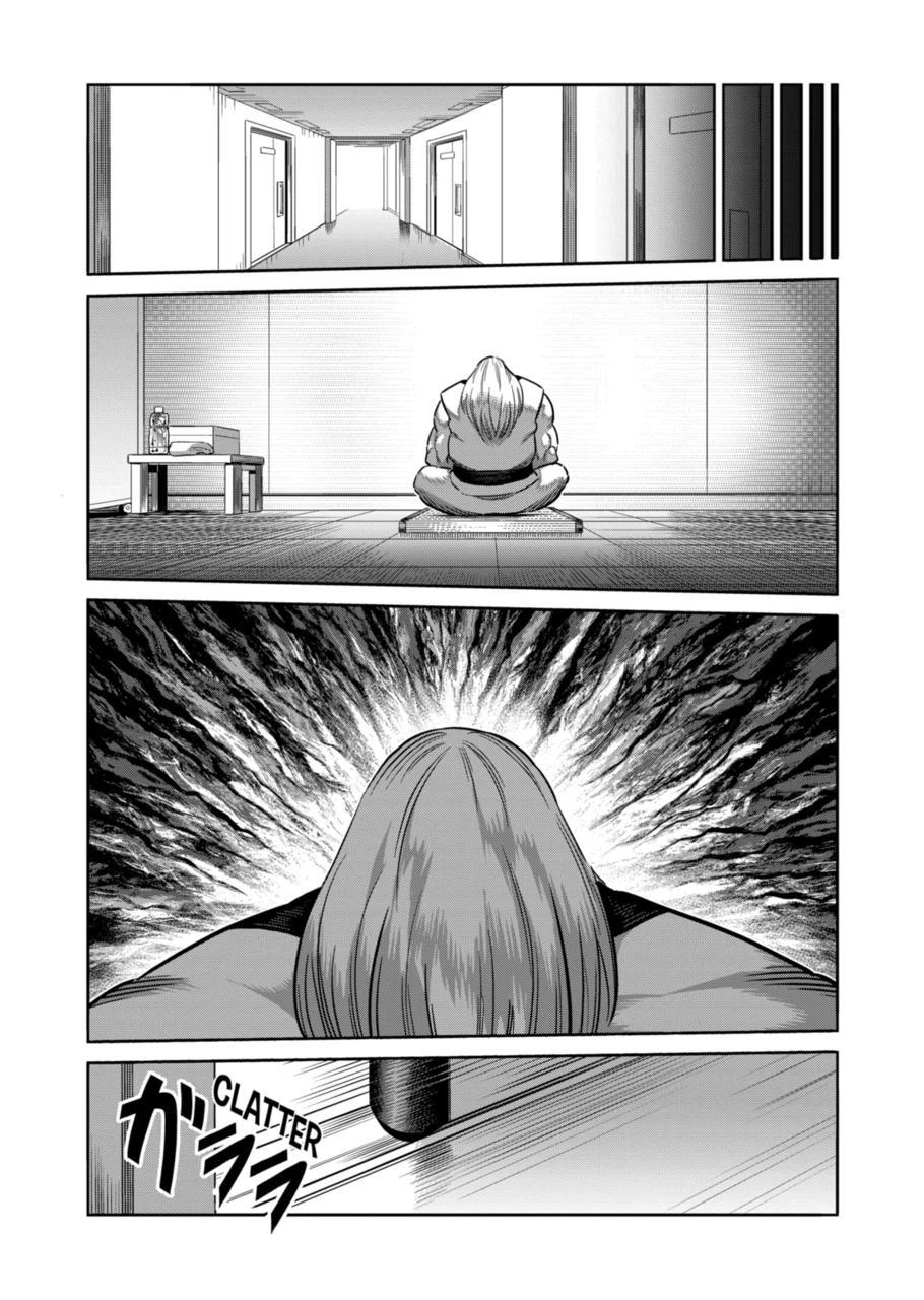 Kengan Omega Chap 270 - Next Chap 271