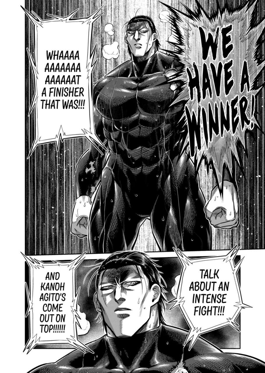 Kengan Omega Chap 270 - Next Chap 271