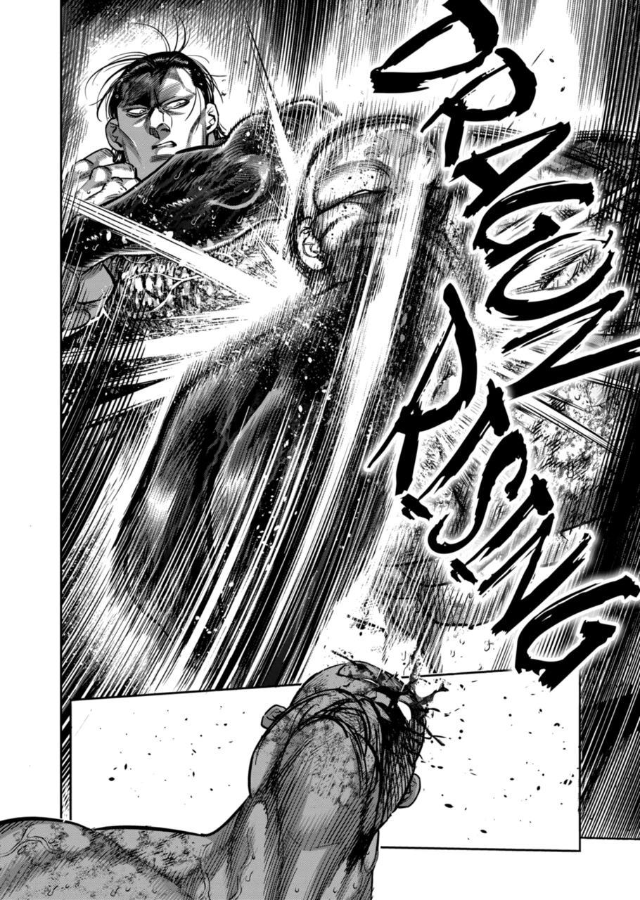 Kengan Omega Chap 270 - Next Chap 271