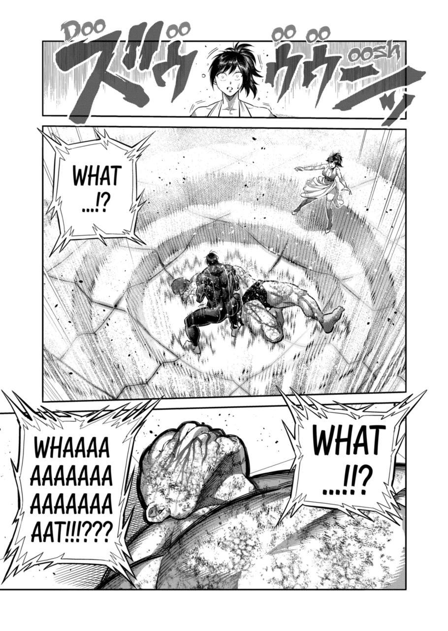 Kengan Omega Chap 270 - Next Chap 271