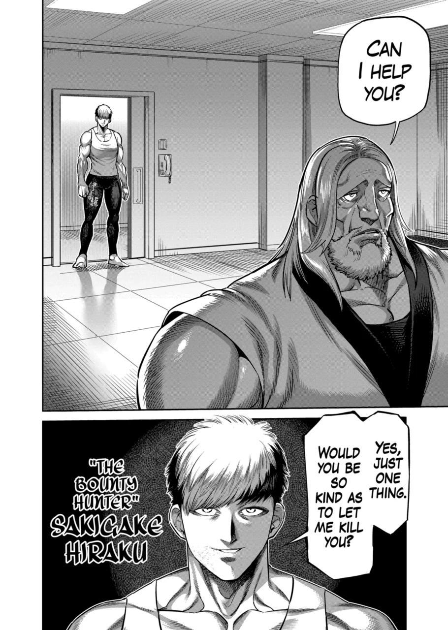 Kengan Omega Chap 270 - Next Chap 271