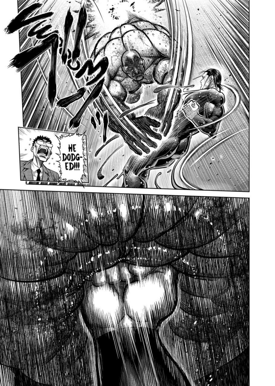 Kengan Omega Chap 270 - Next Chap 271