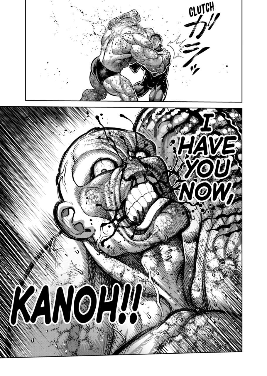 Kengan Omega Chap 270 - Next Chap 271