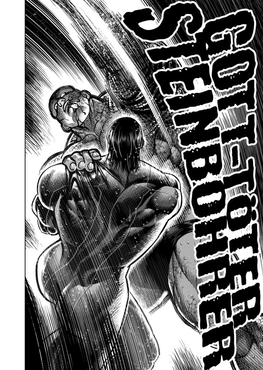 Kengan Omega Chap 270 - Next Chap 271