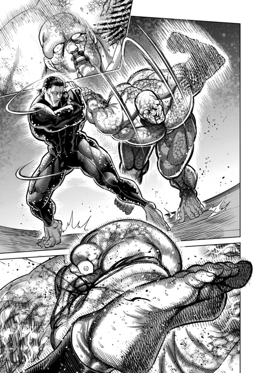 Kengan Omega Chap 270 - Next Chap 271
