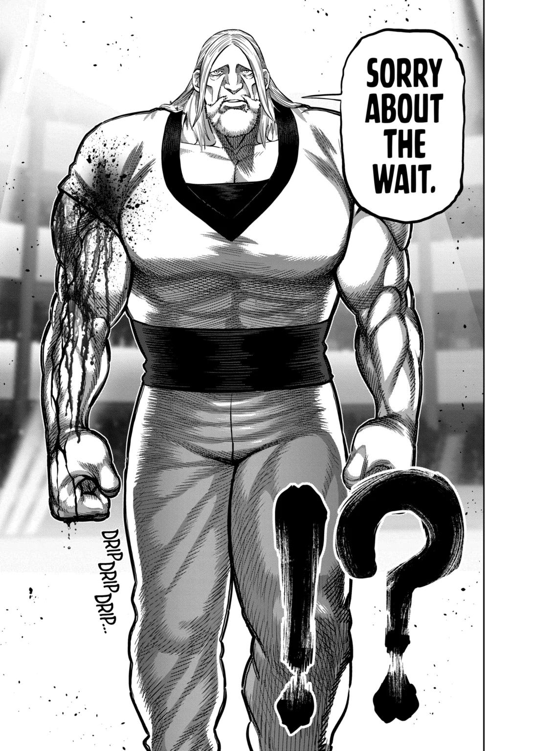 Kengan Omega Chap 271 - Next Chap 272