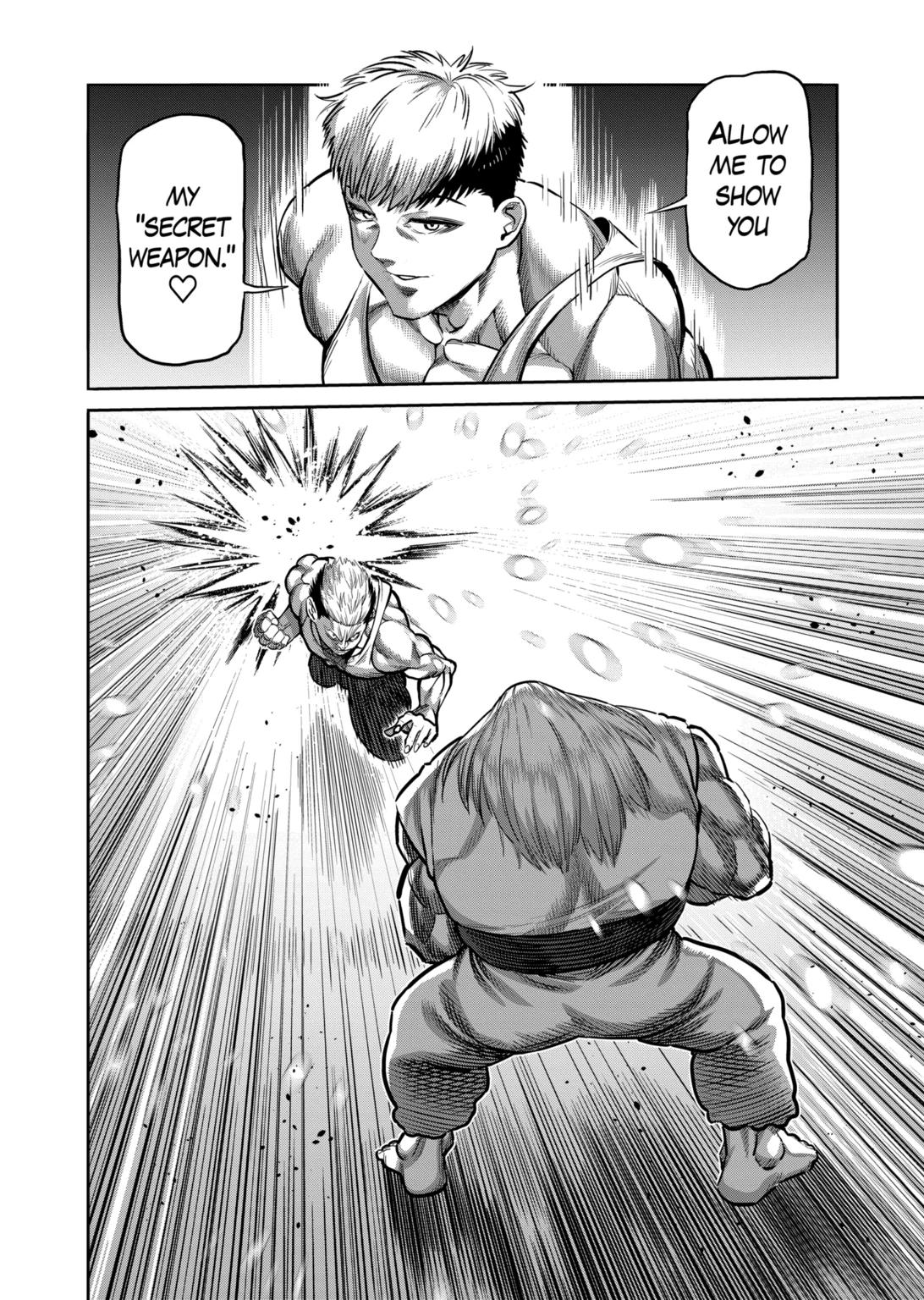 Kengan Omega Chap 271 - Next Chap 272